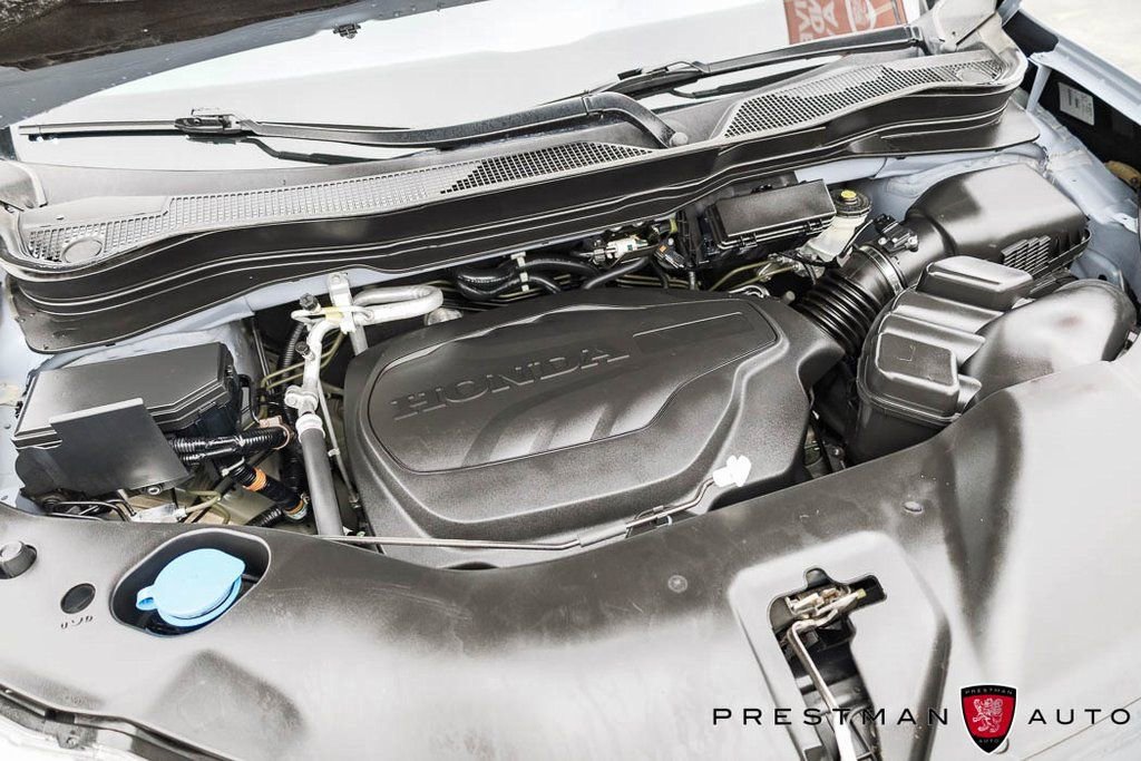 Used 2022 Honda Pilot Sport image 37