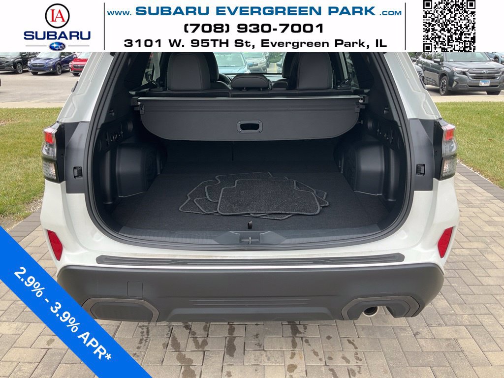 New 2026 Subaru Forester Limited AWD/4WD image 37