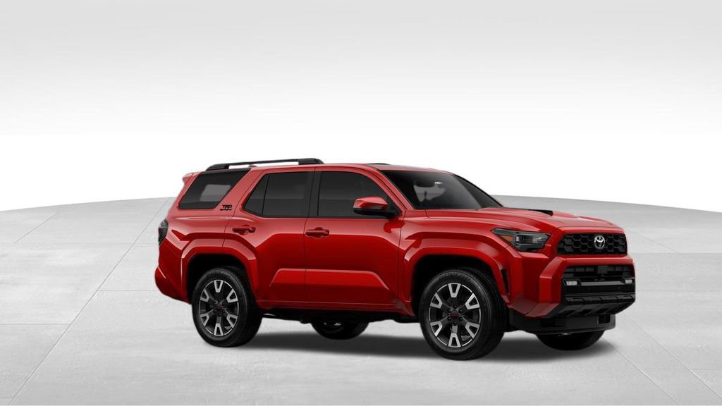 New 2026 Toyota 4Runner TRD Sport Premium image 14