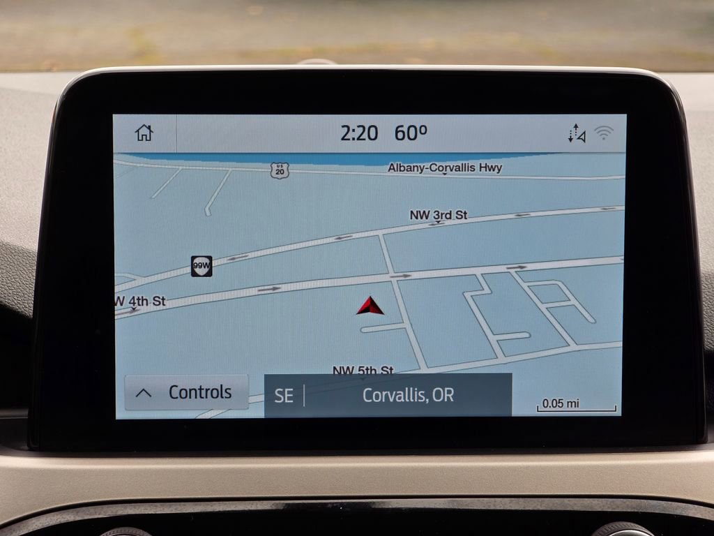 Used 2022 Ford Escape SE w/ SE Sport Appearance Package image 11