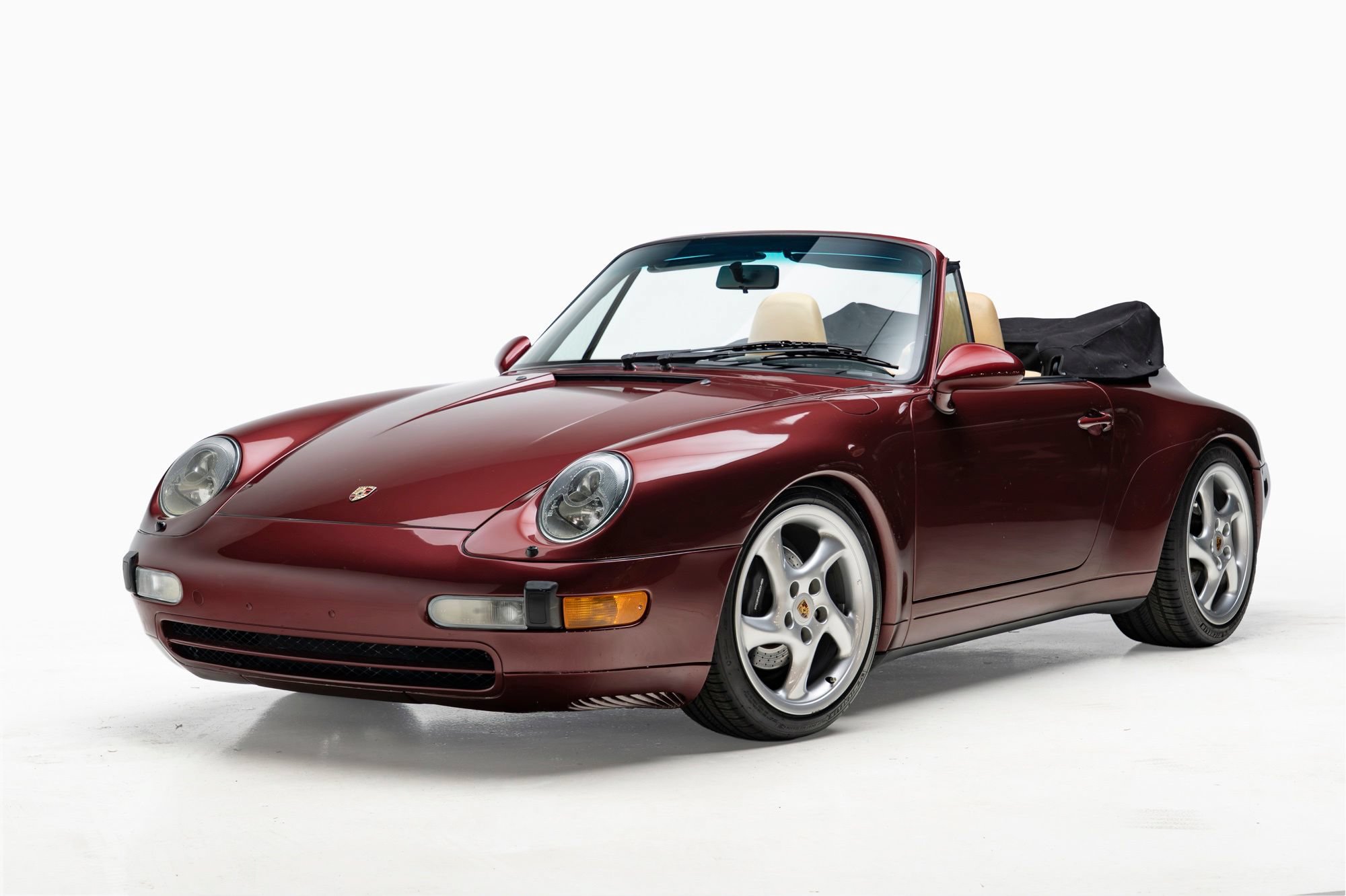Used 1998 Porsche 911 Carrera RWD image 43