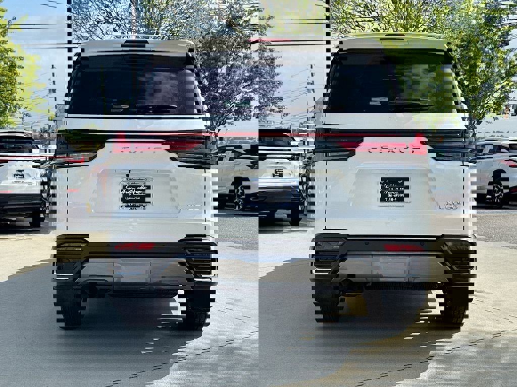 New 2026 Lexus LX 600 4WD w/ Luxury Package image 7