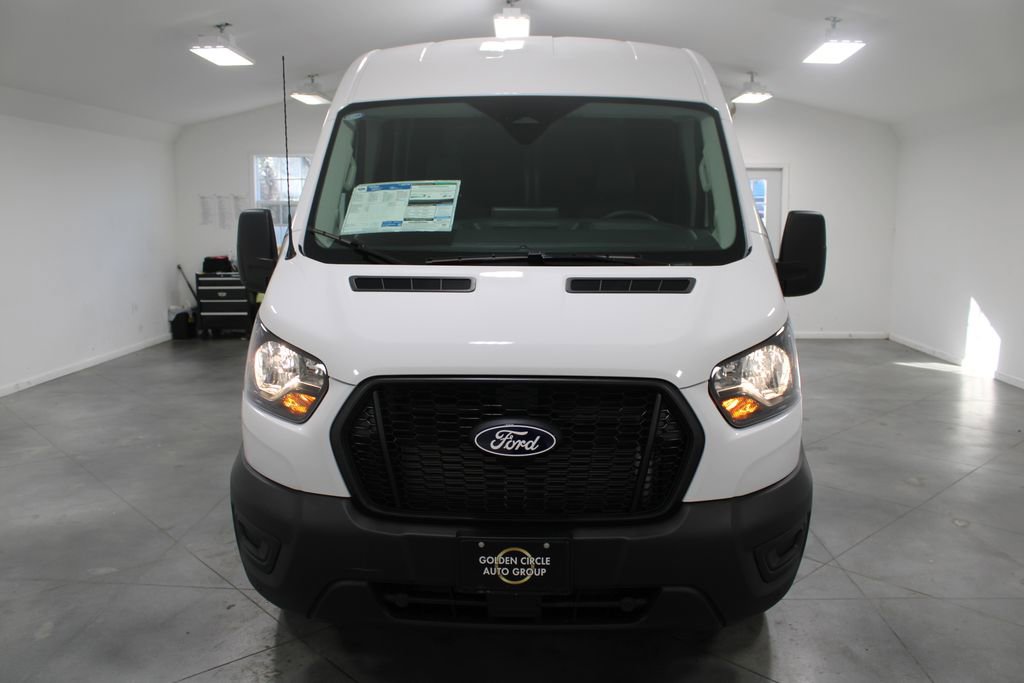 New 2026 Ford Transit 250 148 Medium Roof w/ Load Area Protection Package RWD image 2