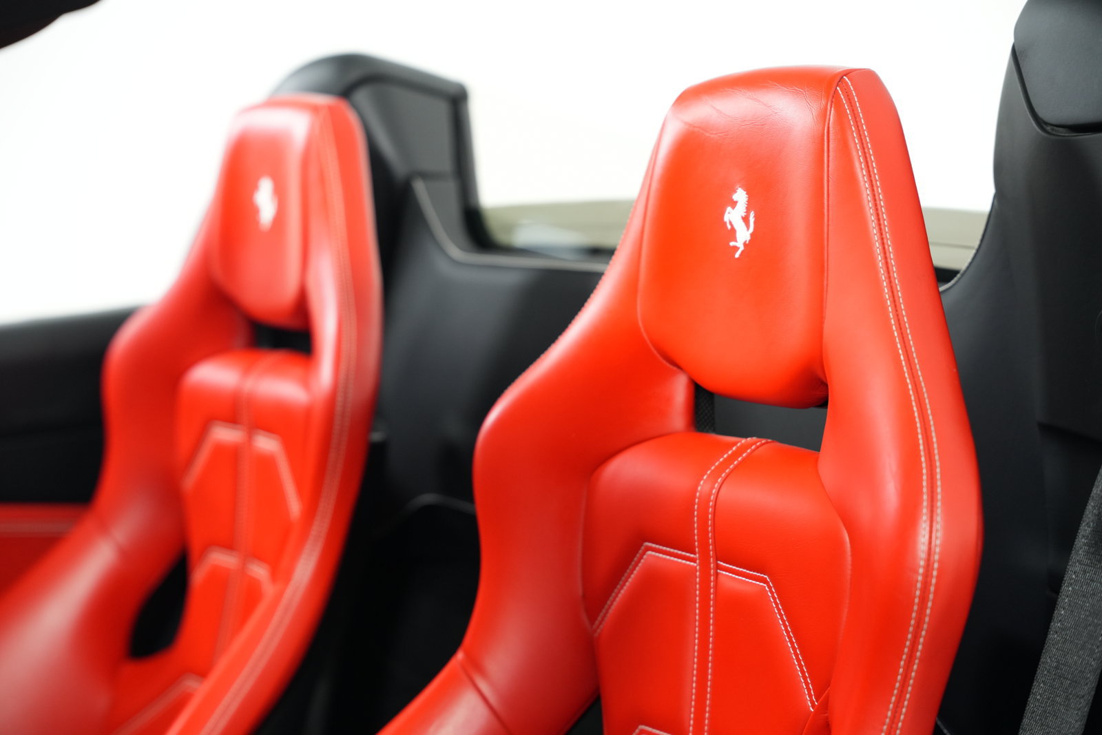 Certified 2017 Ferrari 488 Spider RWD image 50