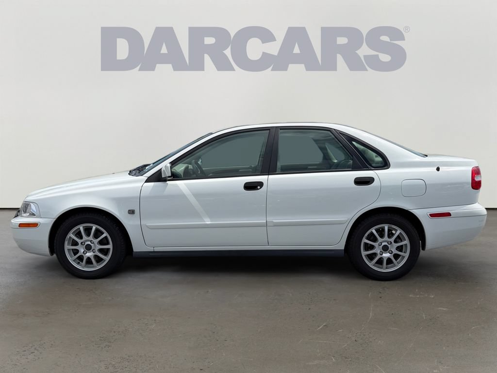 Used 2003 Volvo S40 FWD image 4