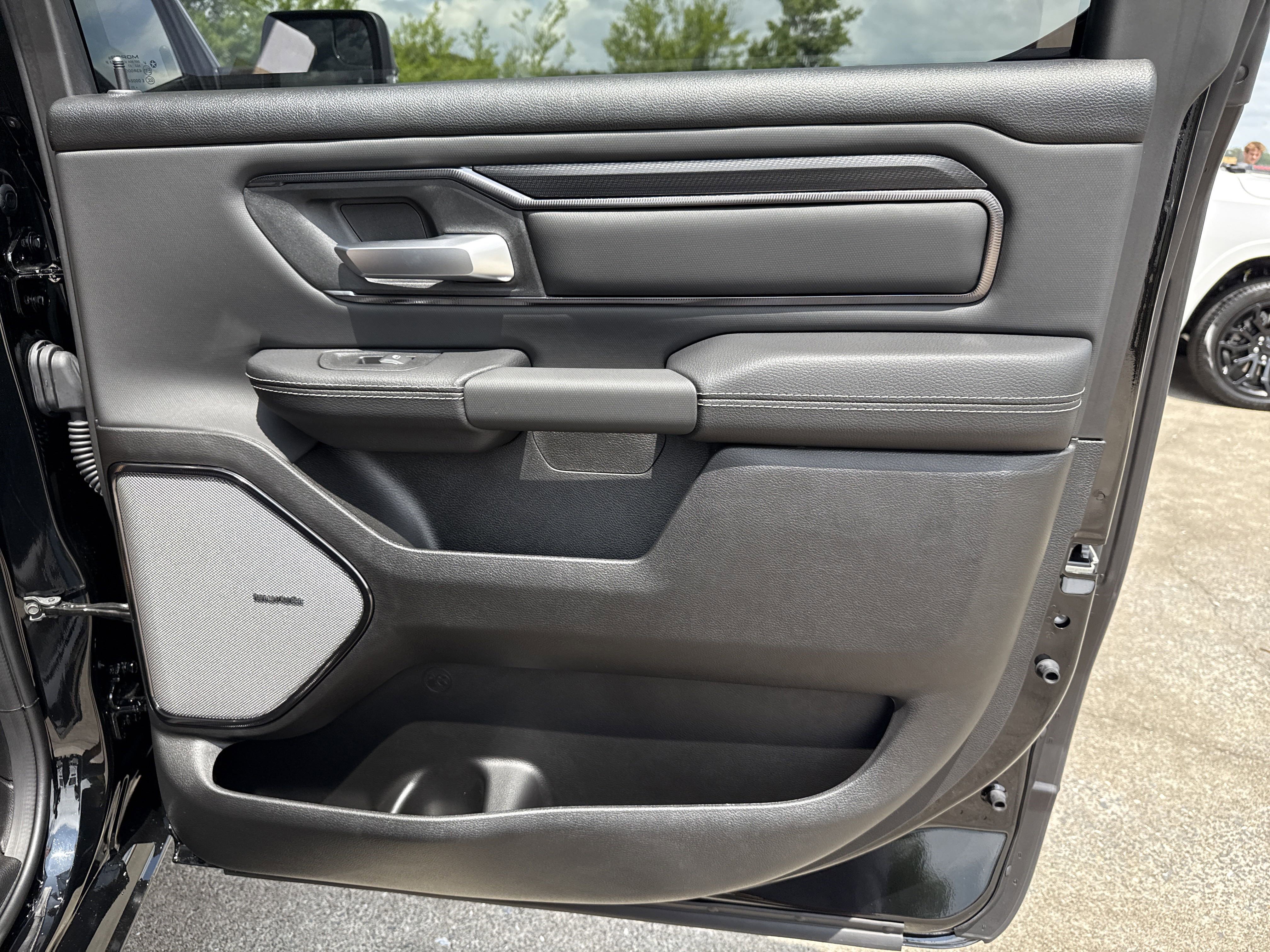 New 2026 RAM 1500 Rebel w/ Rebel Level 2 Equipment Group image 19