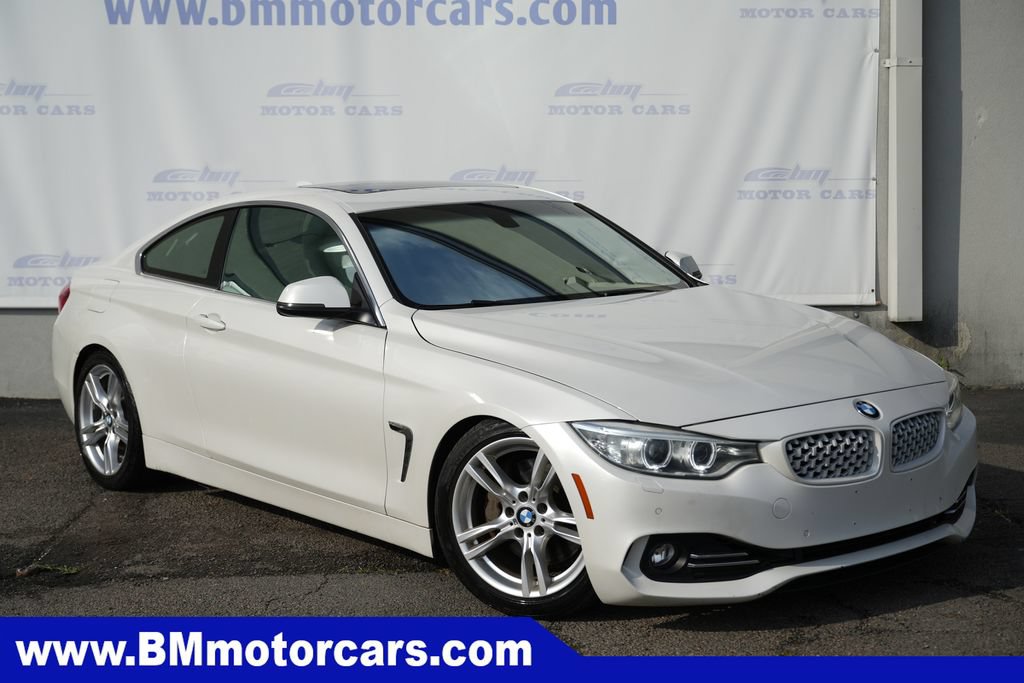 Used 2016 BMW 435i xDrive Coupe