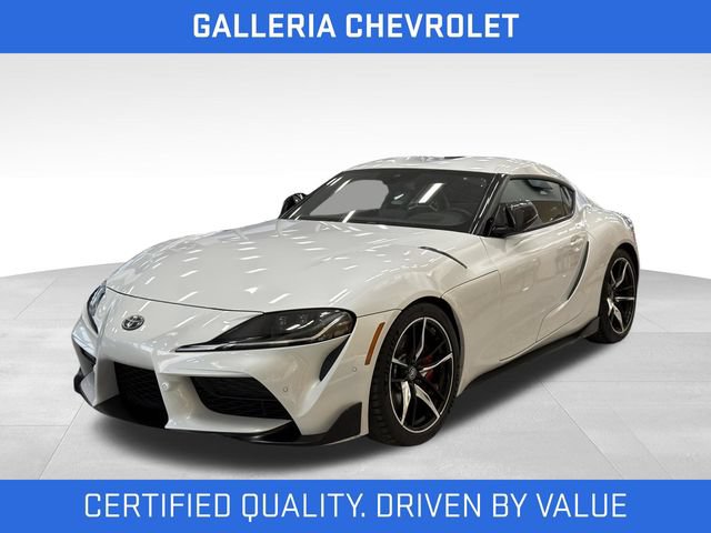 Used 2020 Toyota Supra Premium w/ Driver Assist Package RWD image 2