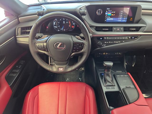 Used 2020 Lexus ES 350 F Sport w/ Accessory Package 2 image 17