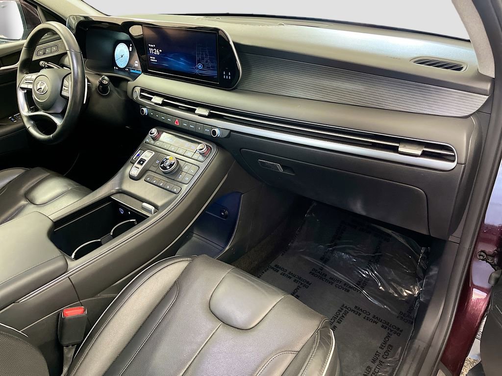 Used 2023 Hyundai Palisade Limited image 32