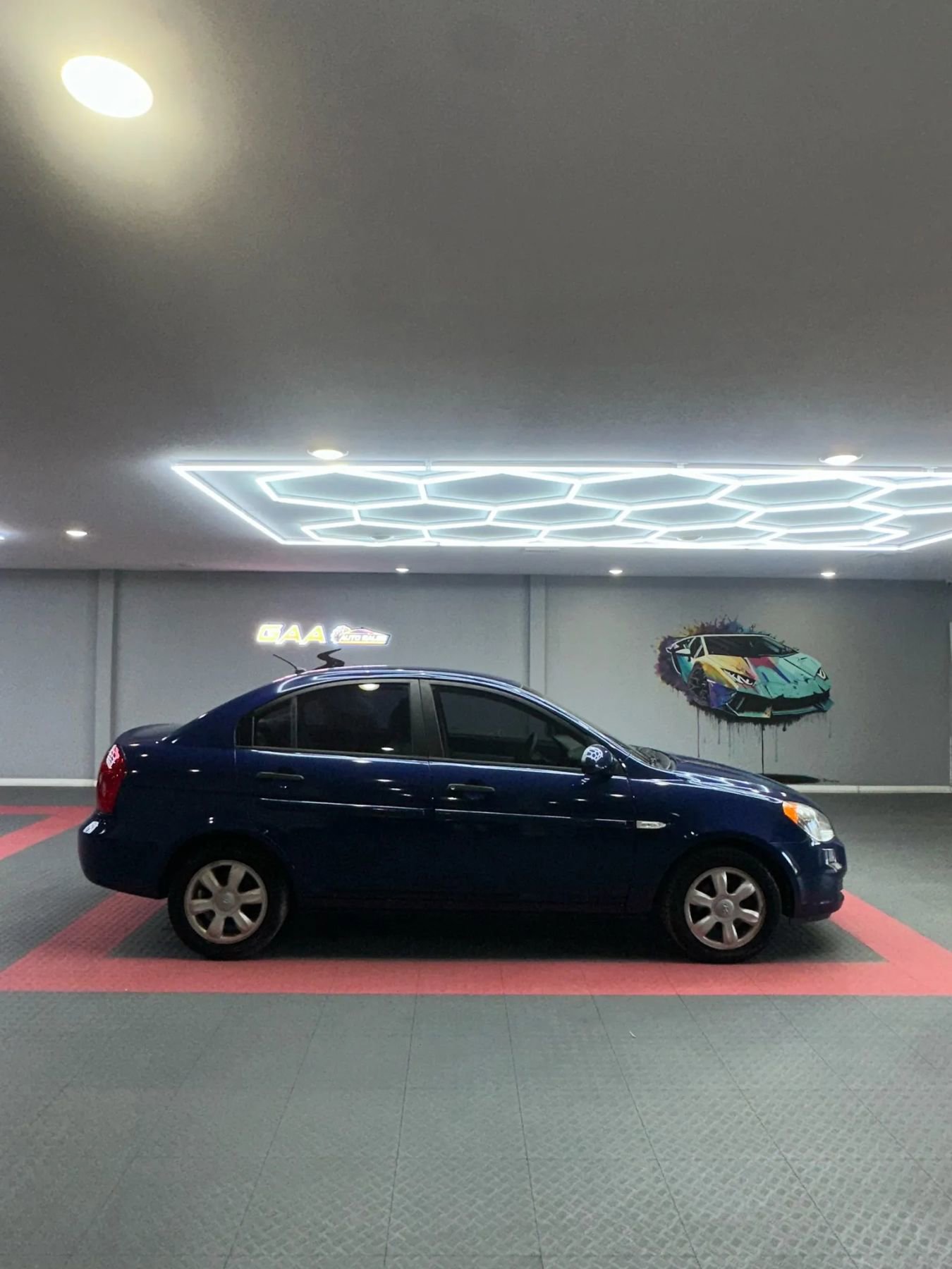 Used 2007 Hyundai Accent GLS image 8