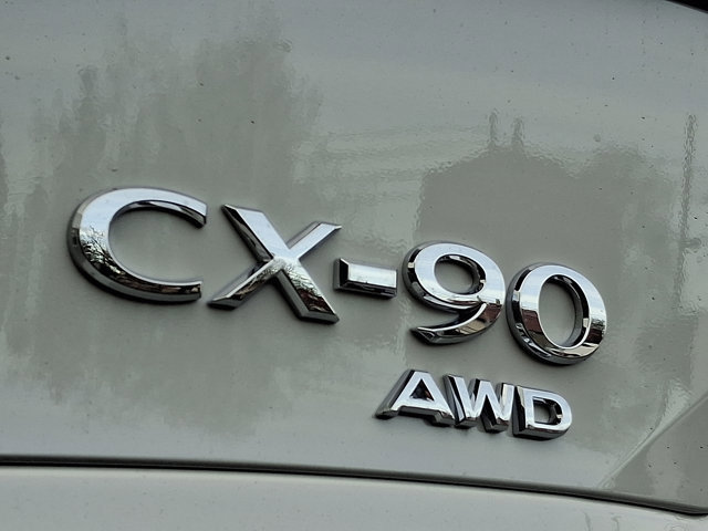 New 2026 MAZDA CX-90 3.3 Turbo w/ Preferred Package image 24