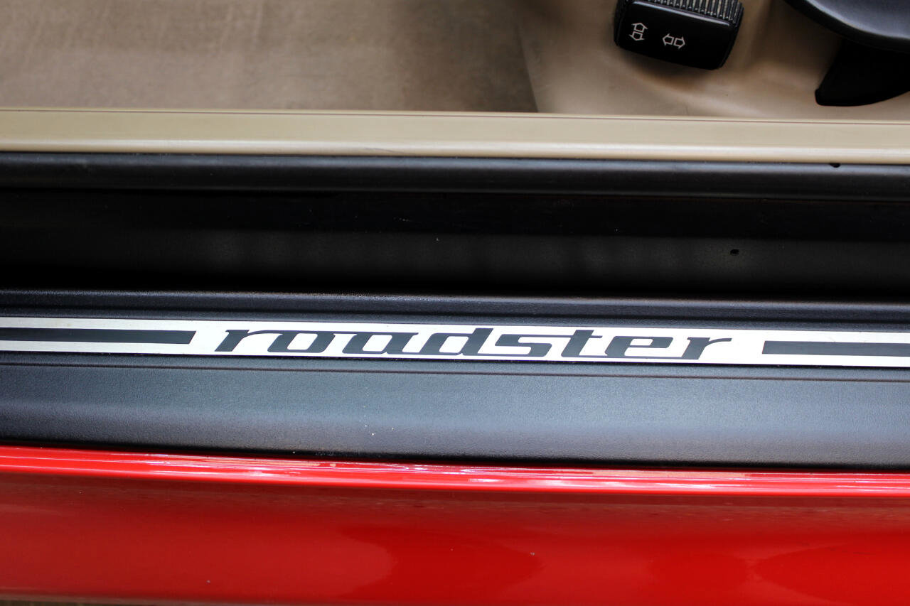 Used 1999 BMW Z3 2.8 image 40