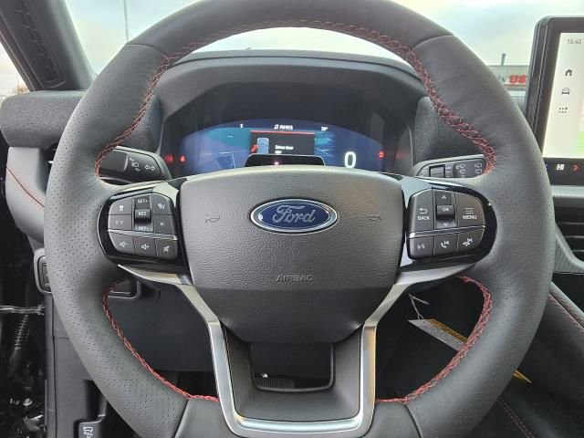 New 2026 Ford Explorer ST-Line image 27
