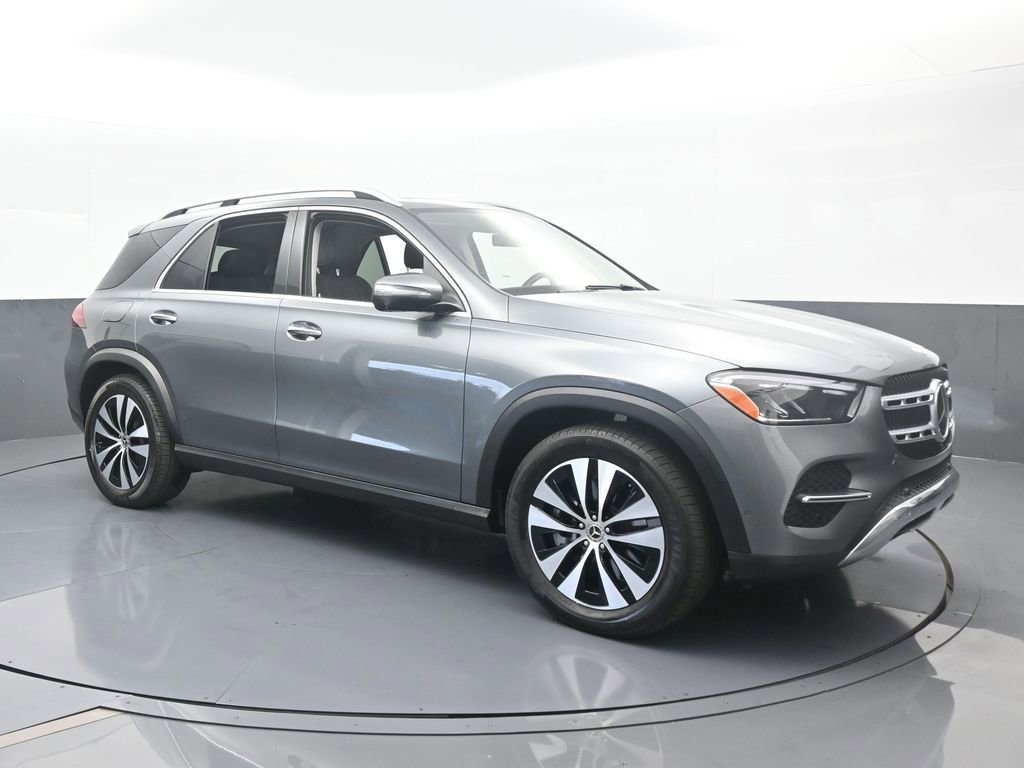 Used 2024 Mercedes-Benz GLE 450 4MATIC image 8
