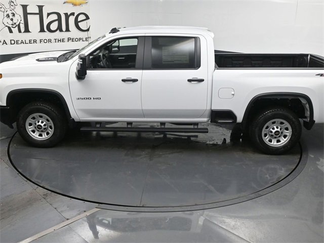 New 2026 Chevrolet Silverado 3500 W/T w/ WT Convenience Package image 21