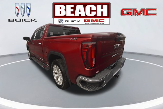 Used 2019 GMC Sierra 1500 SLT w/ SLT Premium Plus Package AWD/4WD image 5