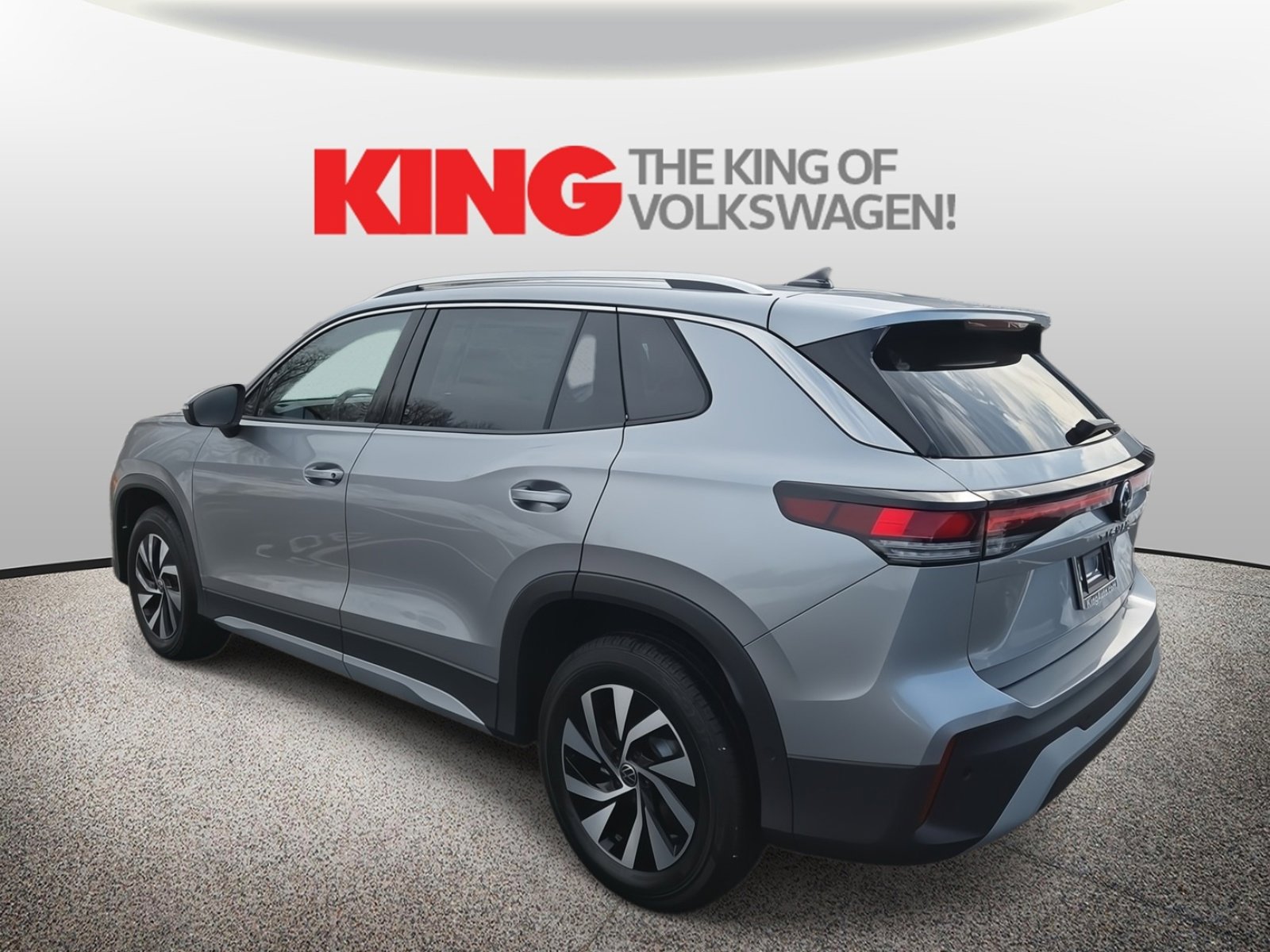 New 2026 Volkswagen Tiguan S image 6