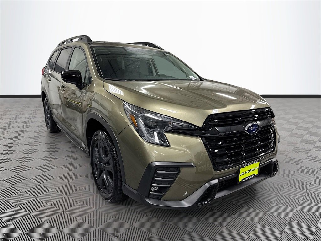 New 2026 Subaru Ascent Bronze Edition image 3