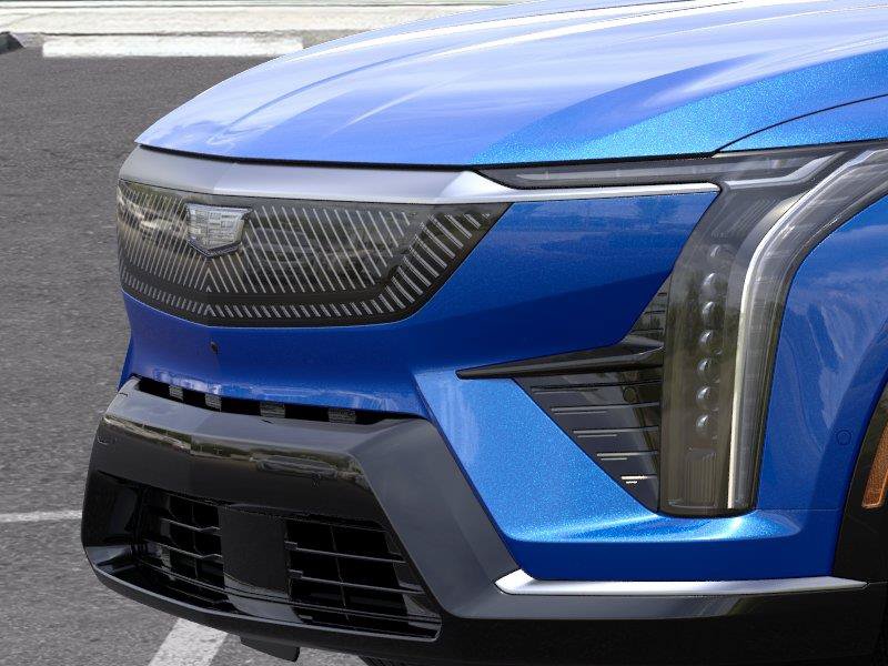 New 2027 Cadillac Optiq Luxury RWD image 14
