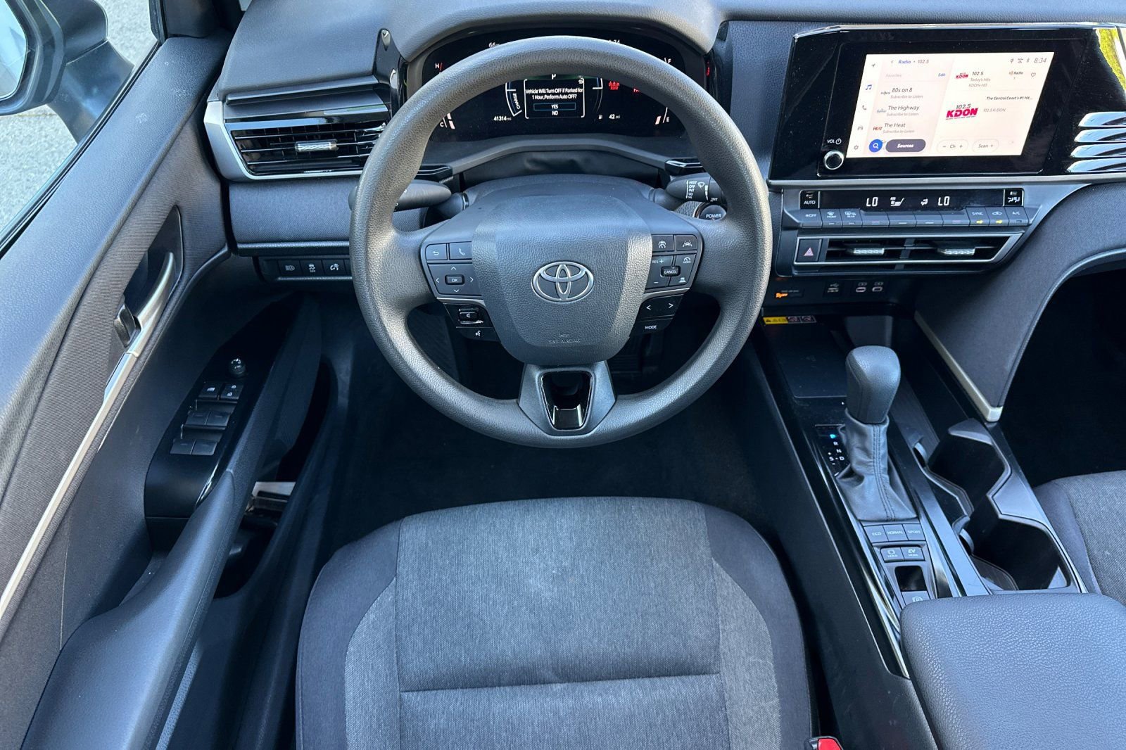 Used 2025 Toyota Camry LE image 16