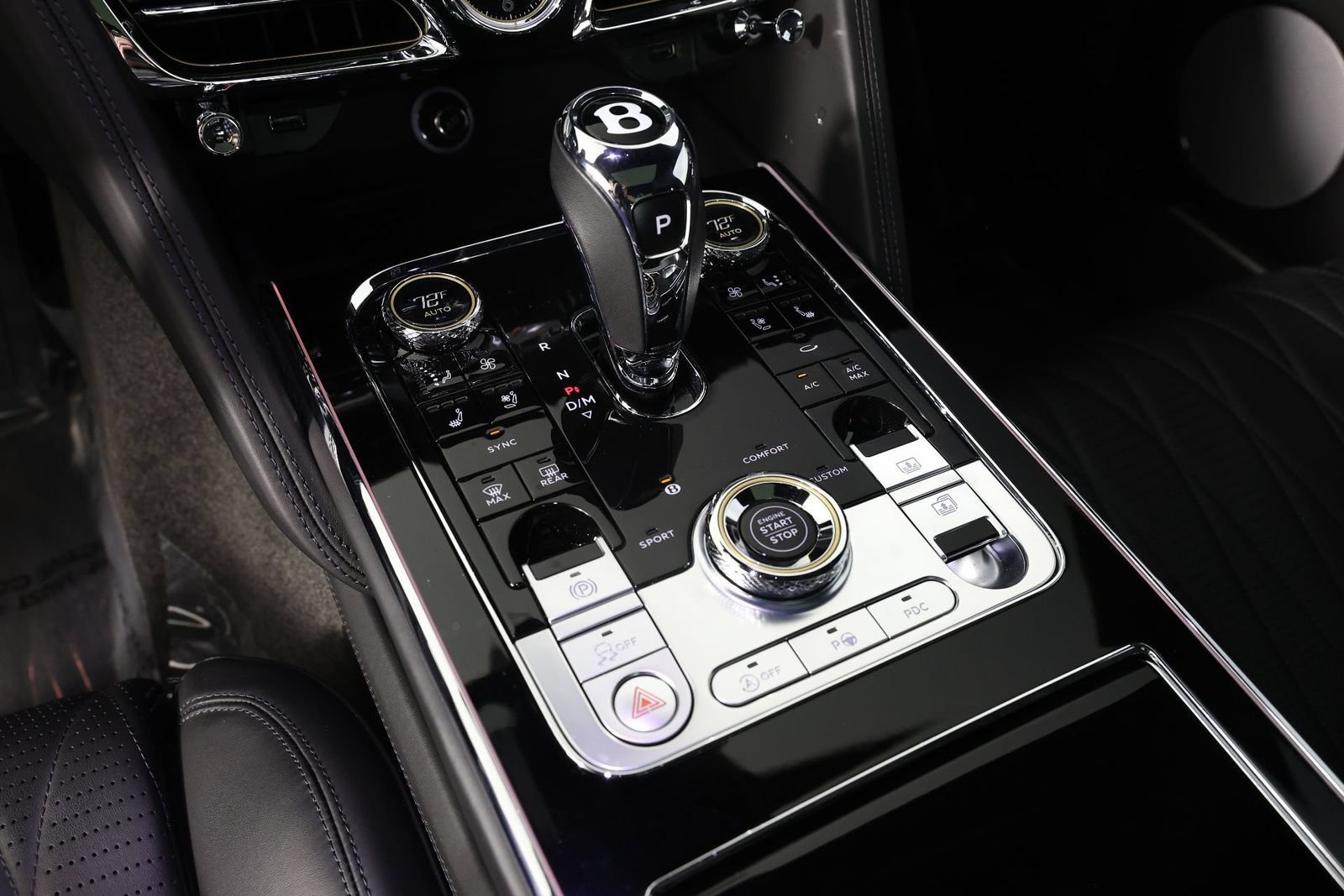 Certified 2023 Bentley Flying Spur S V8 AWD/4WD image 20
