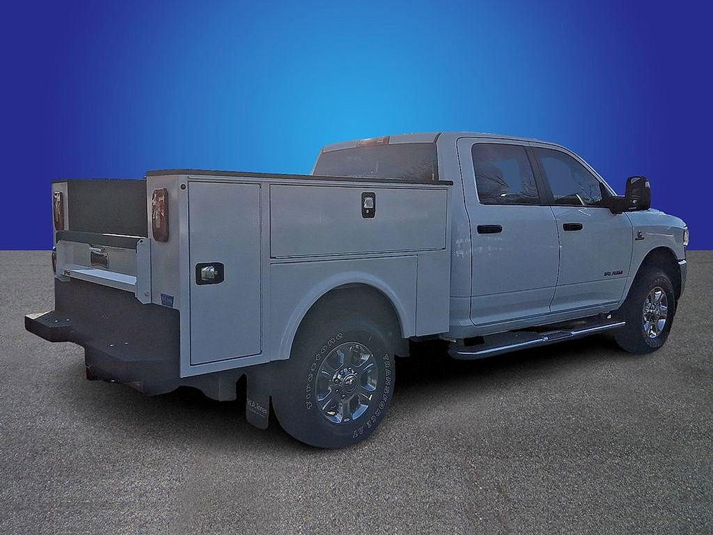 Used 2023 RAM 2500 Big Horn w/ Level 1 Equipment Group image 4