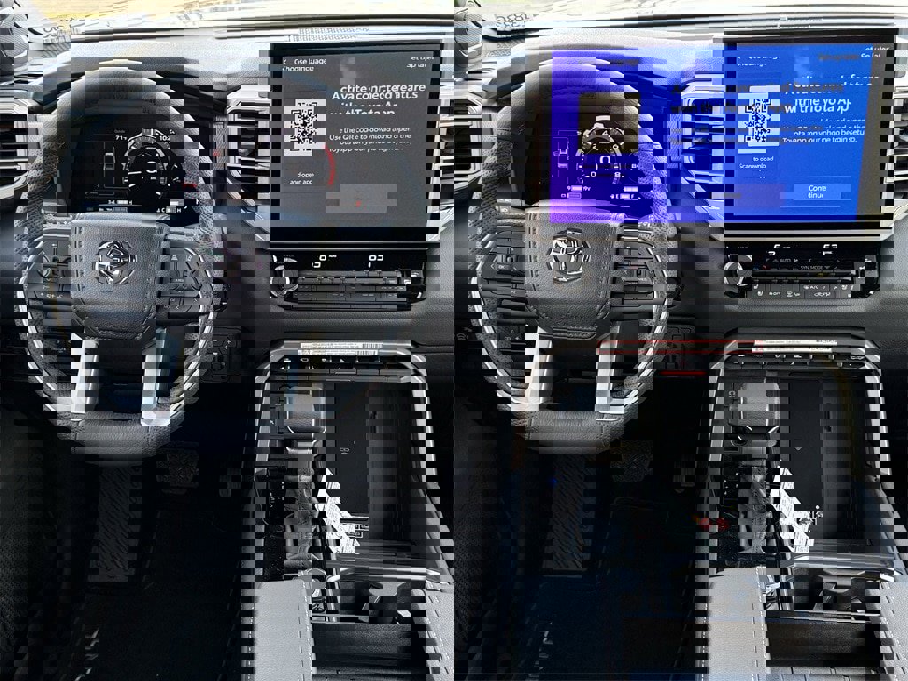 New 2026 Toyota Tundra Limited image 10
