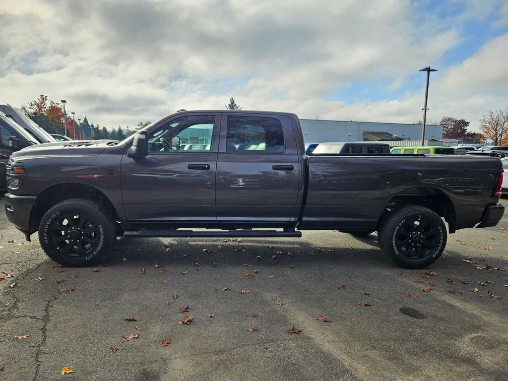New 2026 RAM 2500 Tradesman image 4
