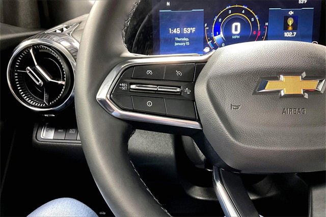 Used 2025 Chevrolet Equinox LT image 11