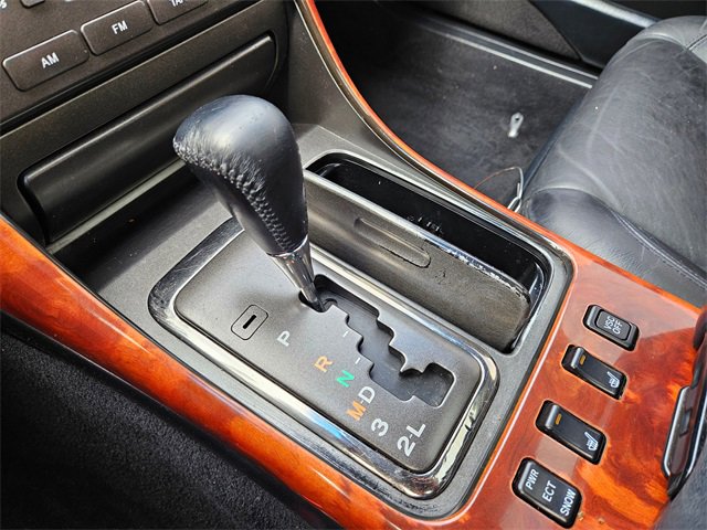 Used 2003 Lexus GS 300 image 19