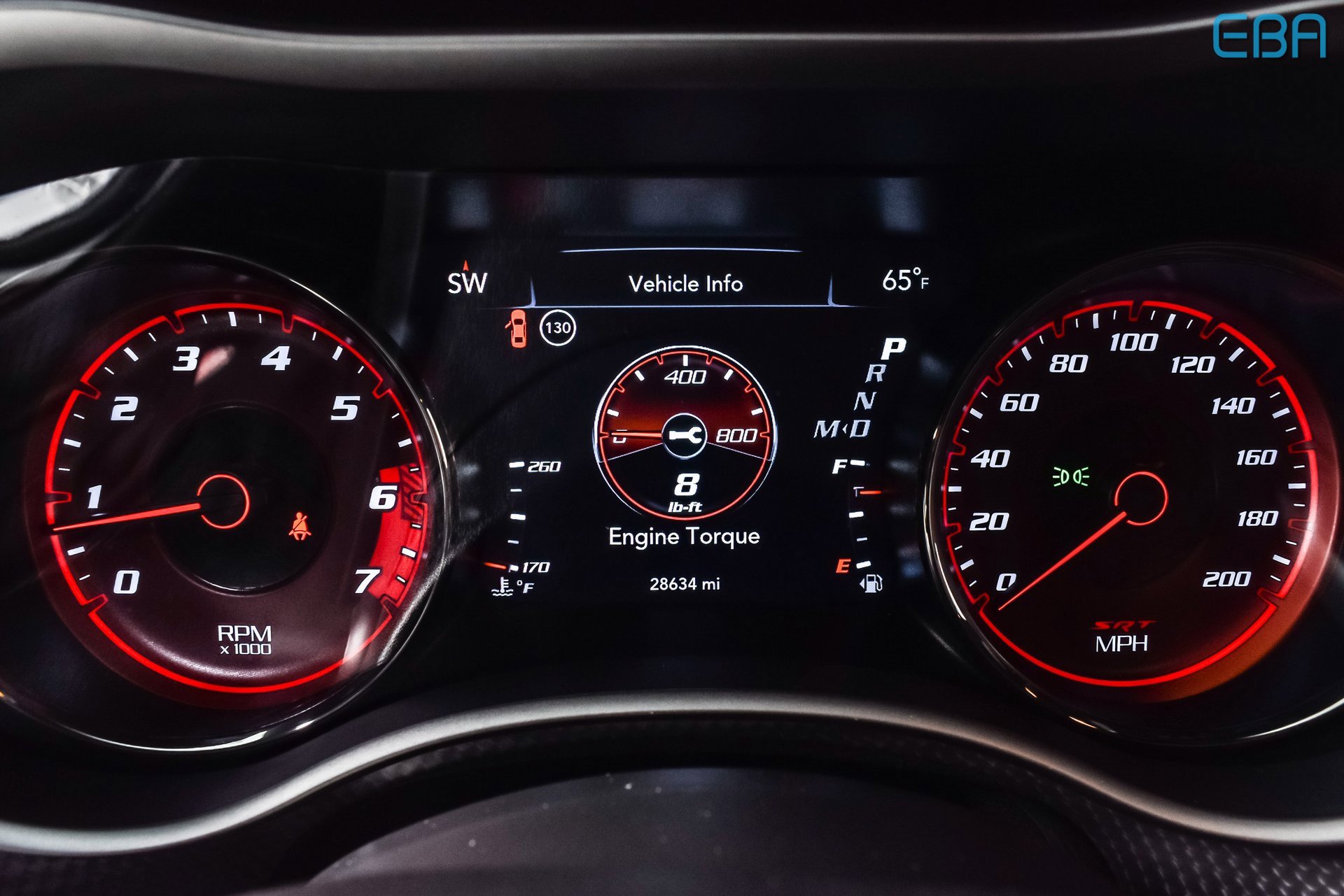 Used 2022 Dodge Charger SRT Hellcat image 19