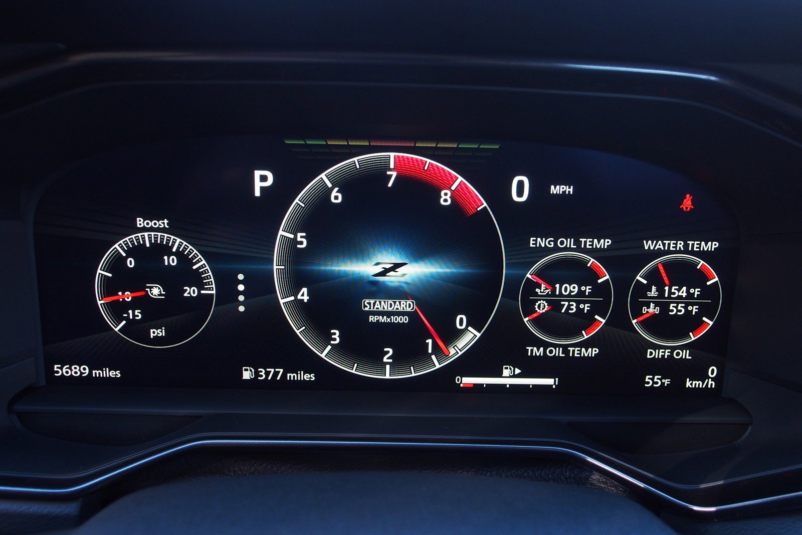 Used 2024 Nissan Z Performance w/ Floor Mat Package image 31