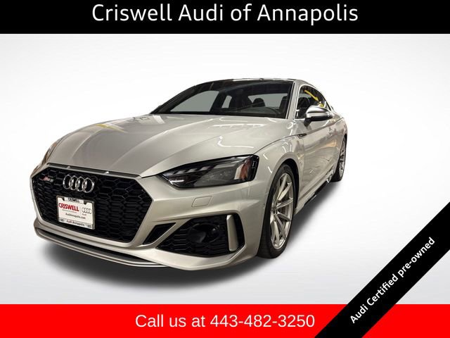 Used 2022 Audi RS 5 w/ Dynamic Plus Package