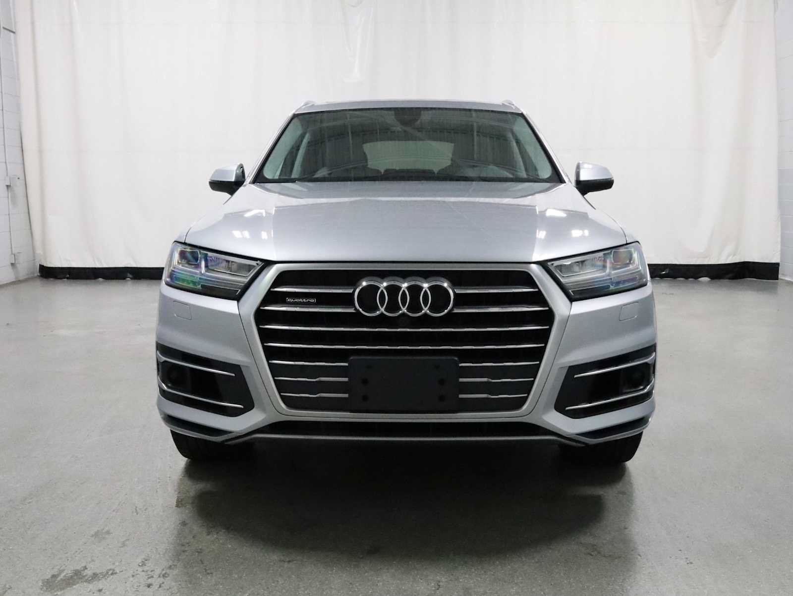 Used 2017 Audi Q7 3.0T Premium Plus AWD/4WD image 14