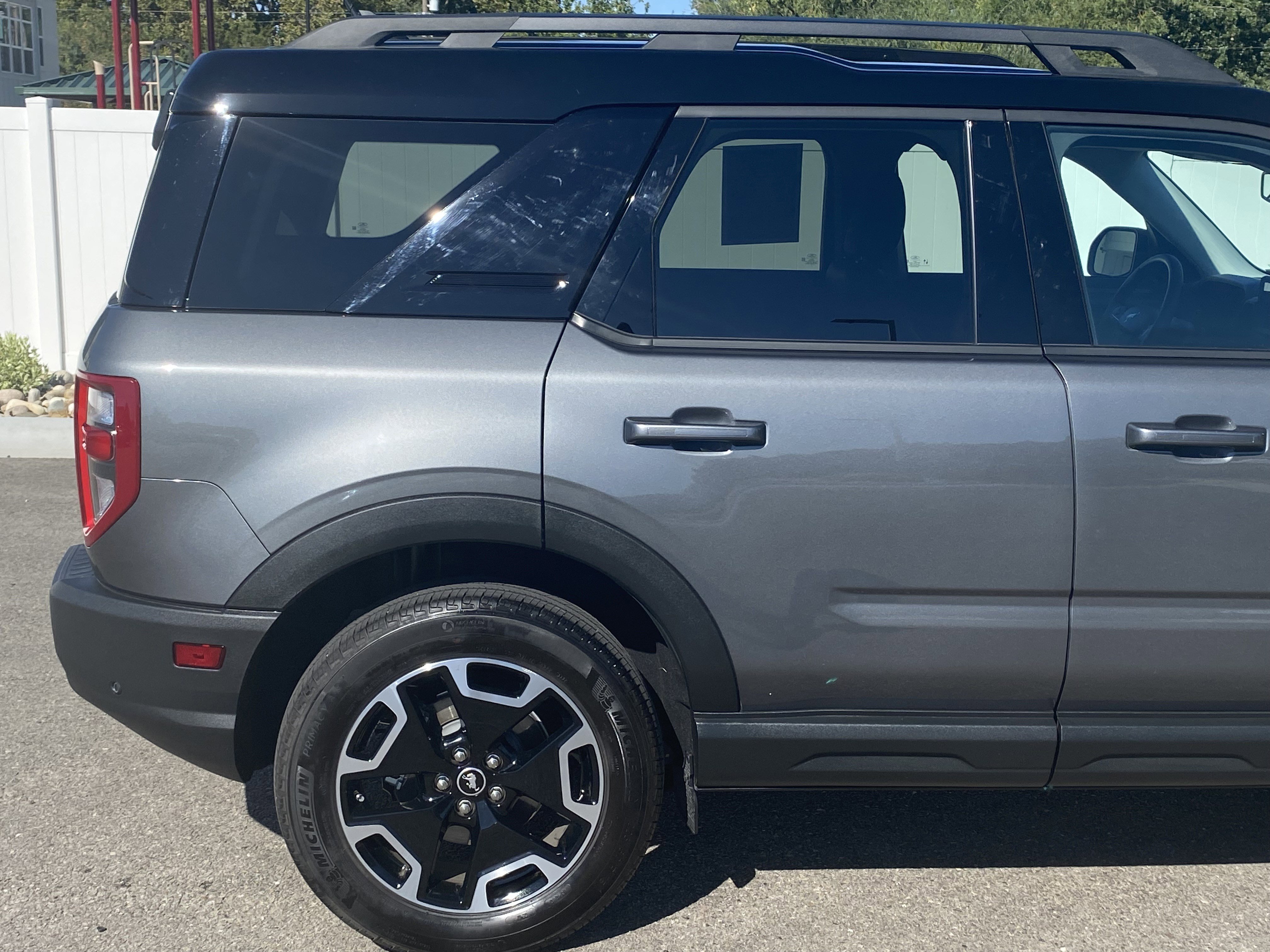 Used 2024 Ford Bronco Sport Outer Banks image 6