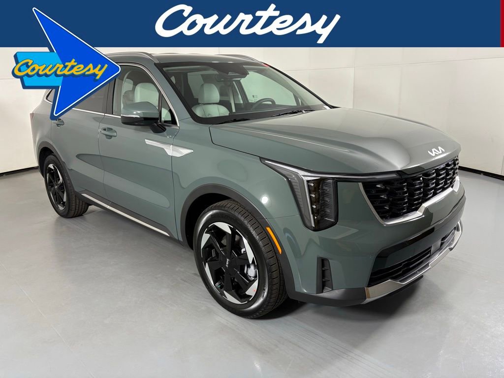 New 2026 Kia Sorento EX image 1