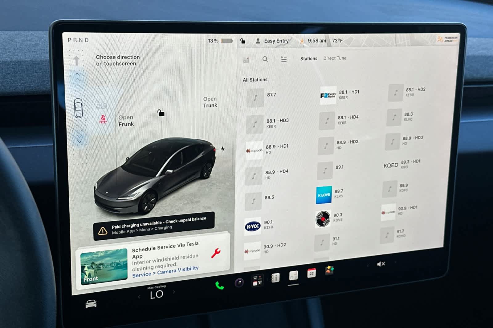 Used 2024 Tesla Model 3 Standard Range RWD image 19