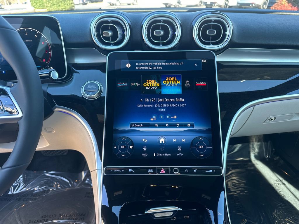 New 2026 Mercedes-Benz C 300 4MATIC Sedan image 30
