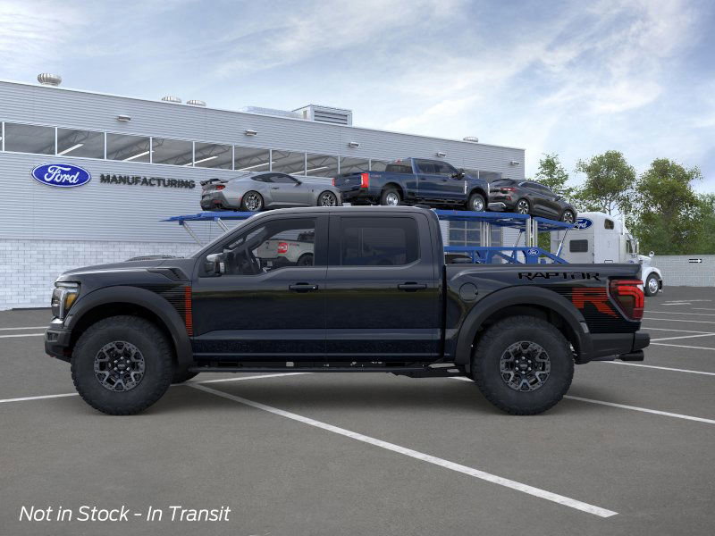 New 2026 Ford F150 Raptor image 3