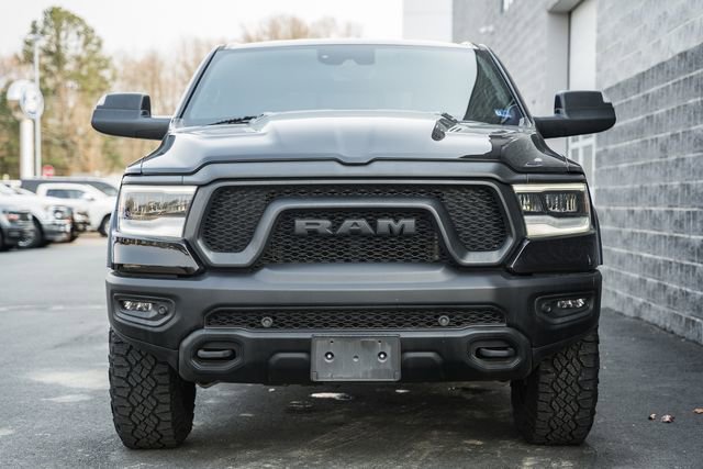 Used 2023 RAM 1500 Rebel w/ Rebel Level 2 Equipment Group image 3