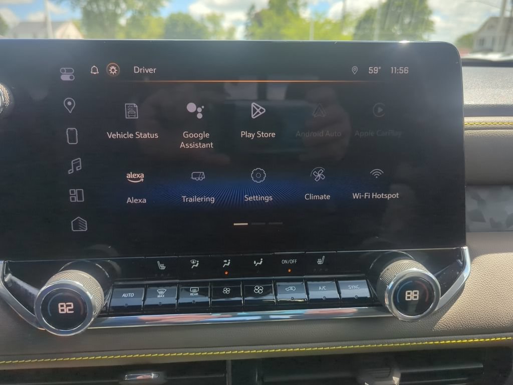 Certified 2024 Chevrolet Colorado ZR2 AWD/4WD image 26