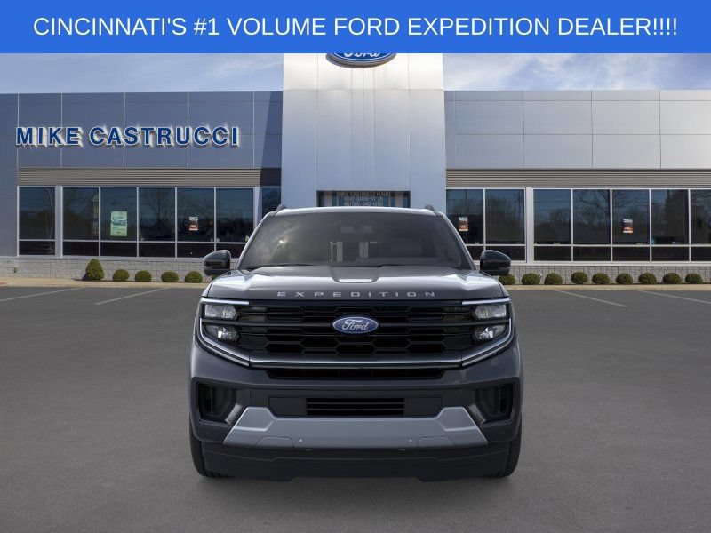 New 2026 Ford Expedition Max Platinum w/ Platinum Ultimate Package AWD/4WD image 6
