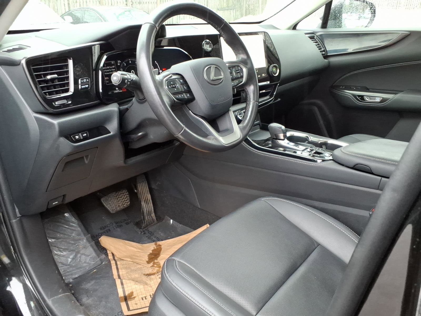 Used 2024 Lexus NX 350 AWD w/ Cold Area Package image 12