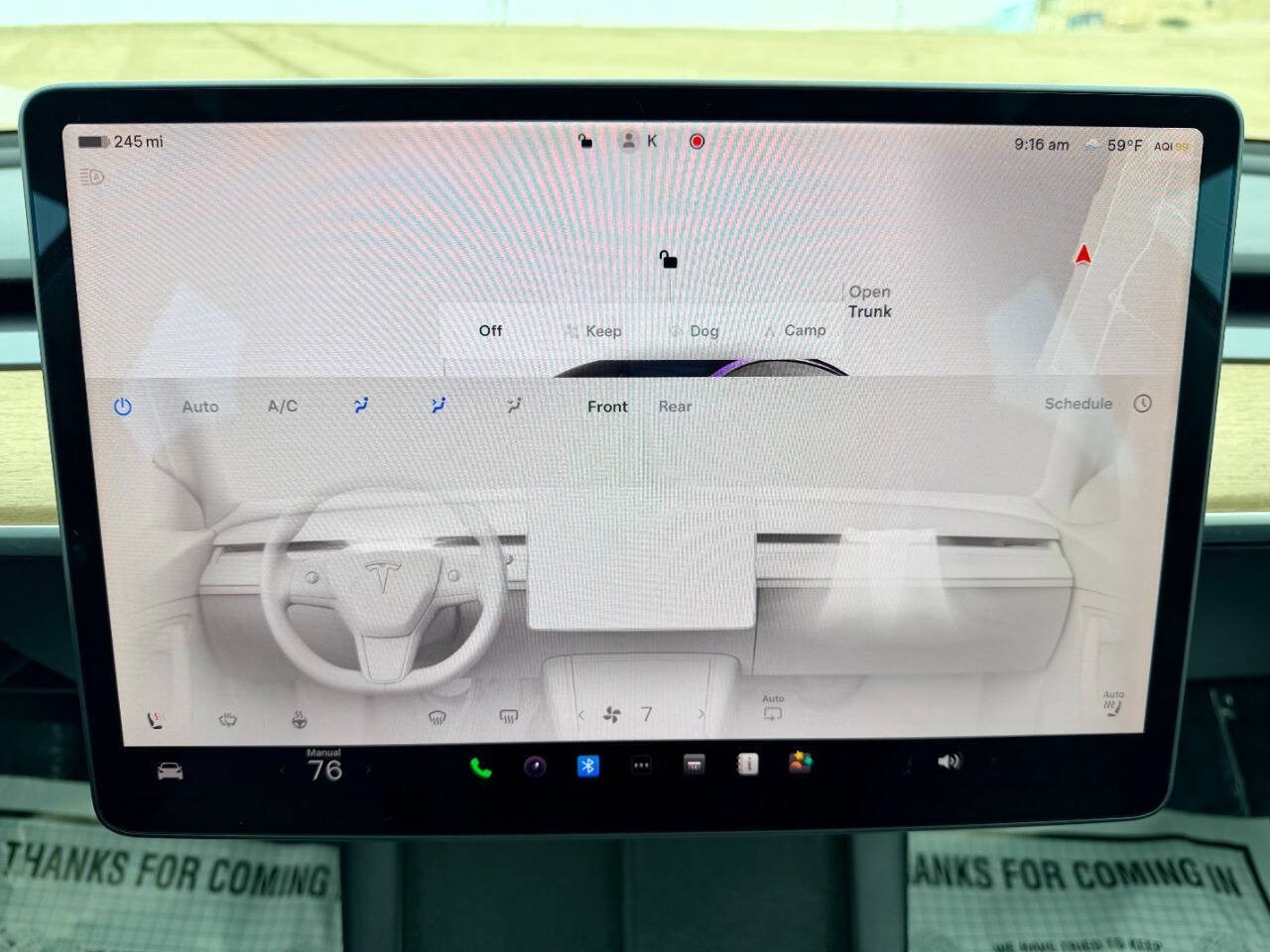 Used 2022 Tesla Model 3 Long Range AWD/4WD image 15