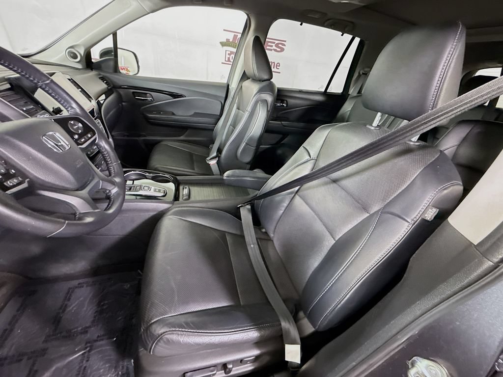 Used 2019 Honda Pilot Elite image 27