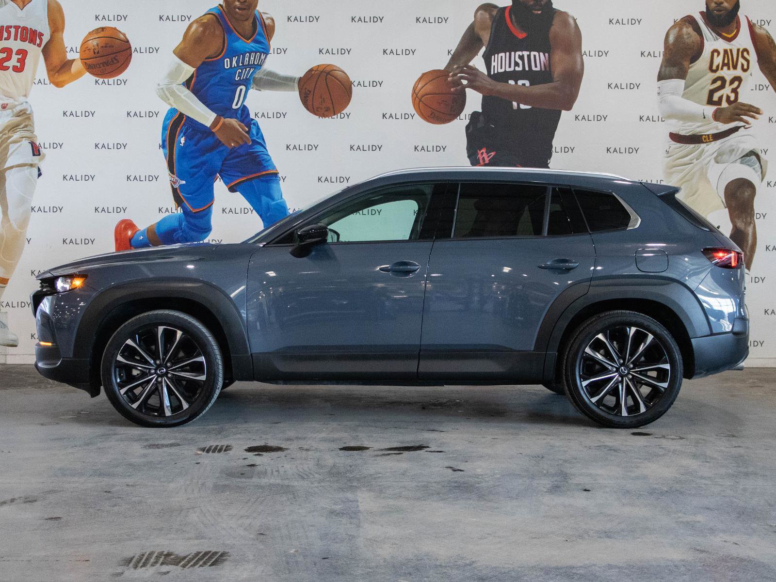 Used 2025 MAZDA CX-50 AWD 2.5 S w/ Premium Plus Pkg image 17