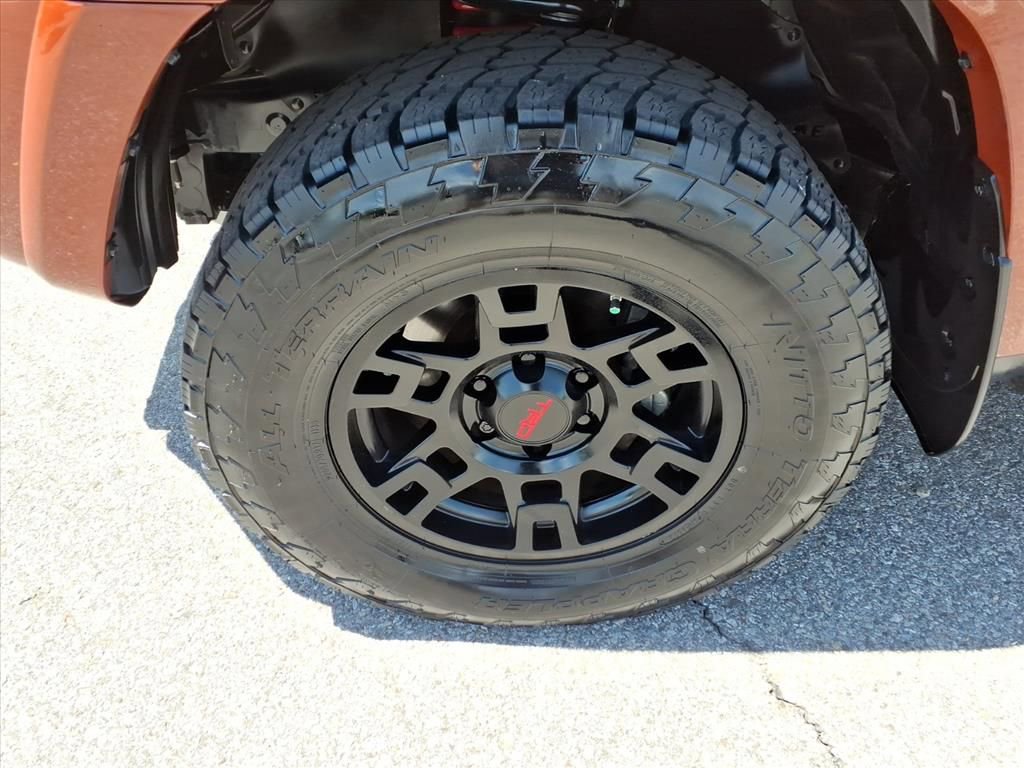 Certified 2024 Toyota 4Runner TRD Pro AWD/4WD image 11
