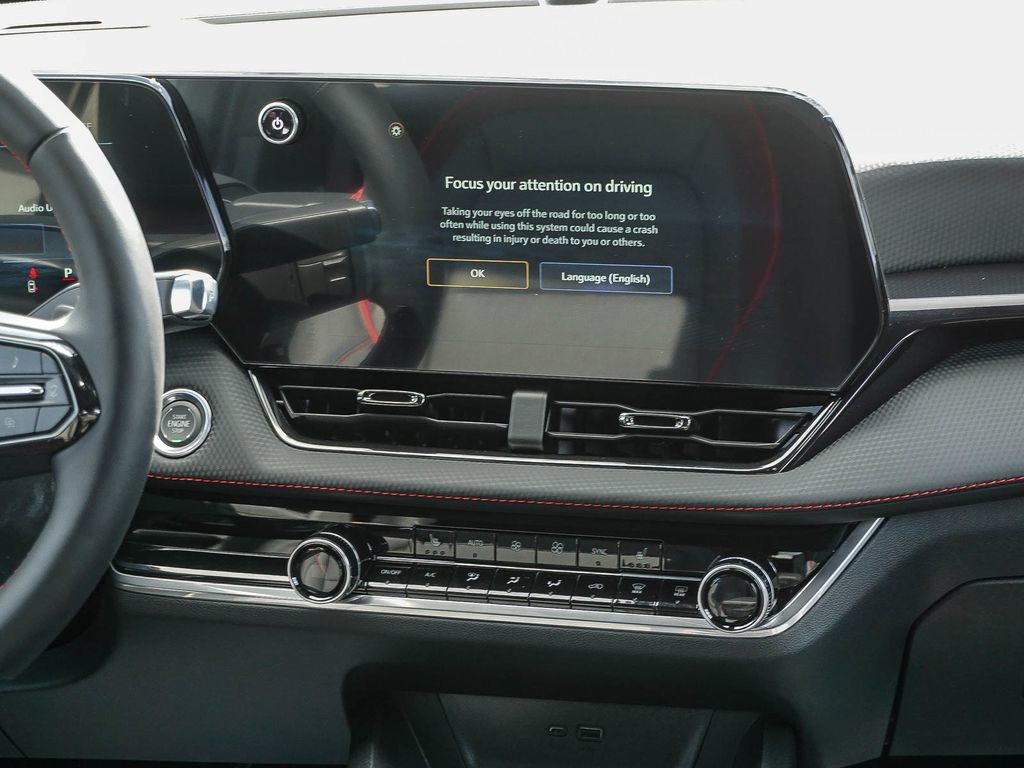 New 2026 Chevrolet Equinox RS w/ Safety and Technology Package FWD image 15