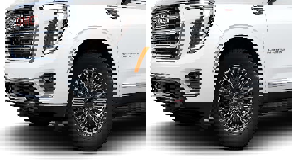New 2026 GMC Yukon Elevation w/ Elevation Premium Package image 44